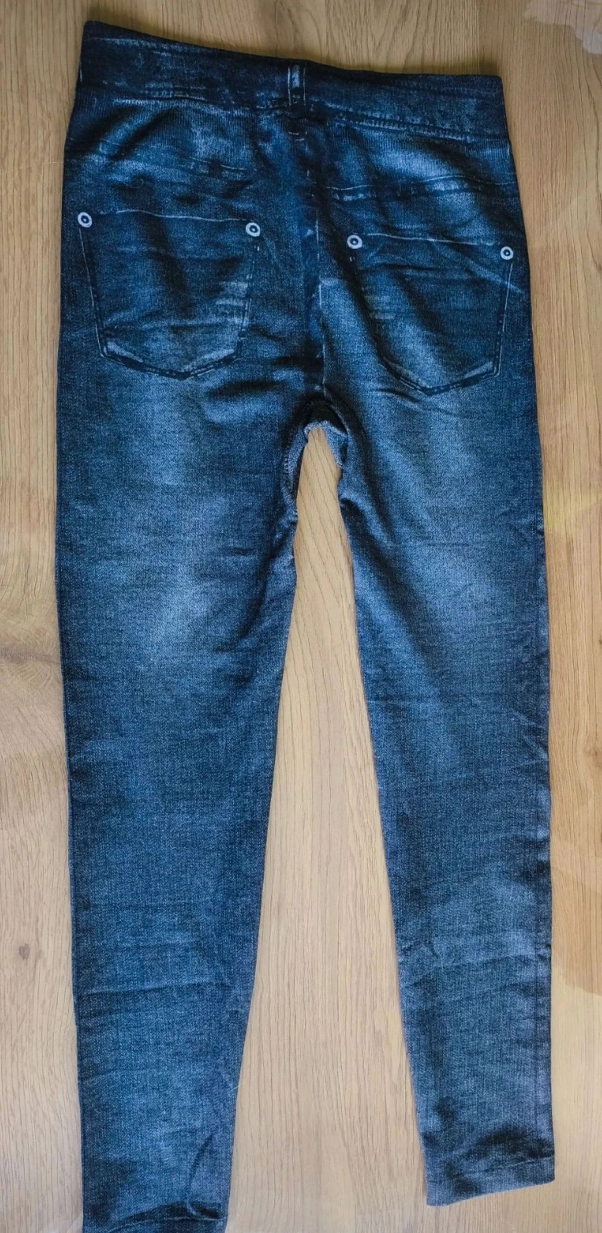 Legging imitação jeans – photo 2